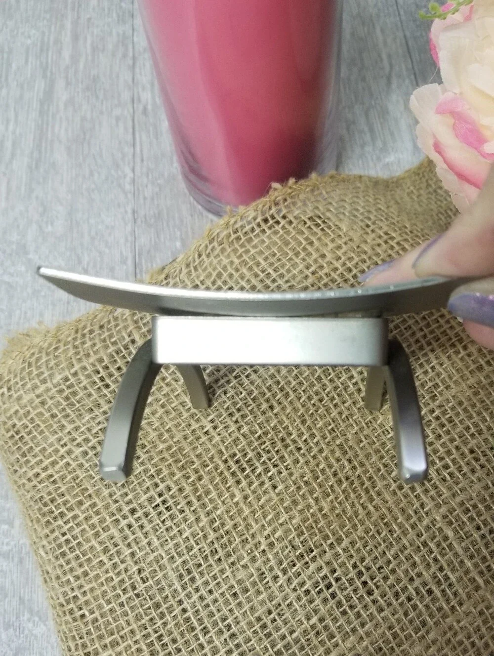 N/A this silver